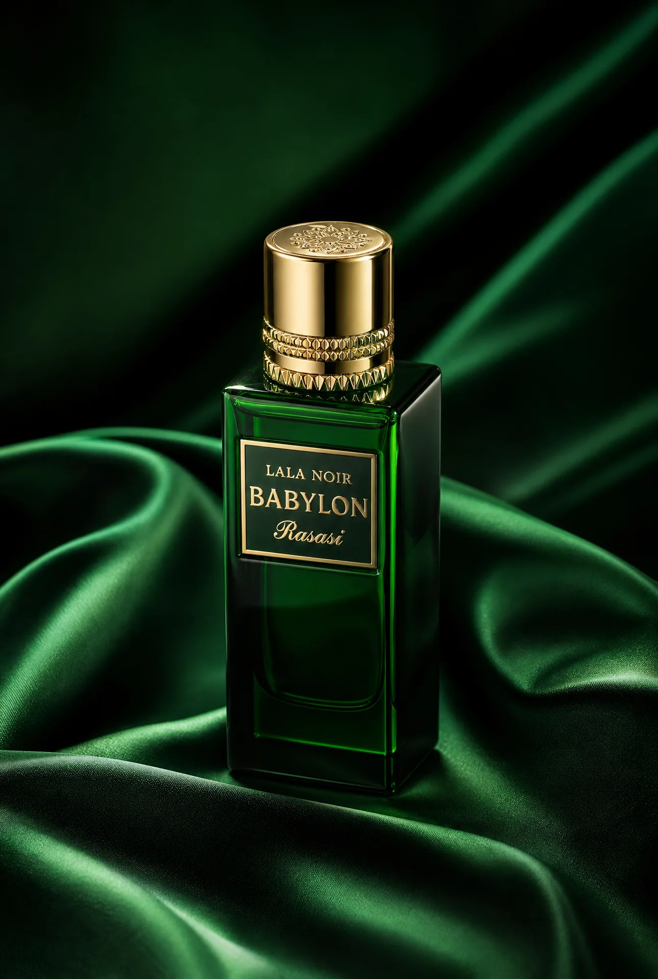Babylon by Rasasi x Lala Noir